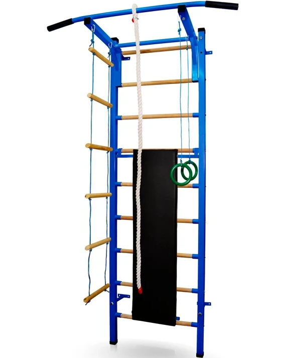 Шведская стенка Sport Class 2 Plus blue